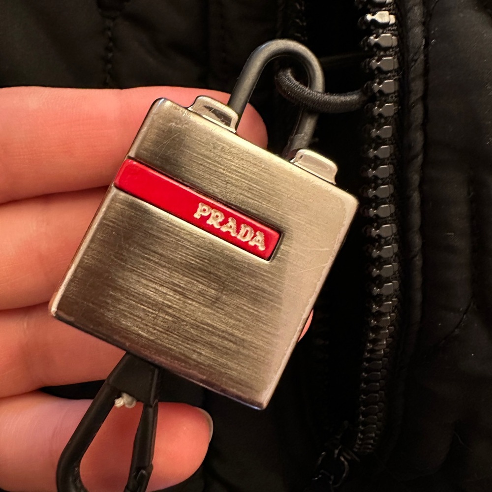 Prada ski jacket